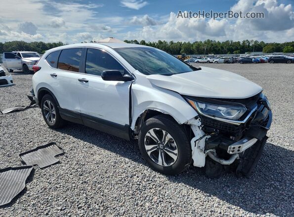 5J6RW1H29LL010198 2020 HONDA CR-V White Front right