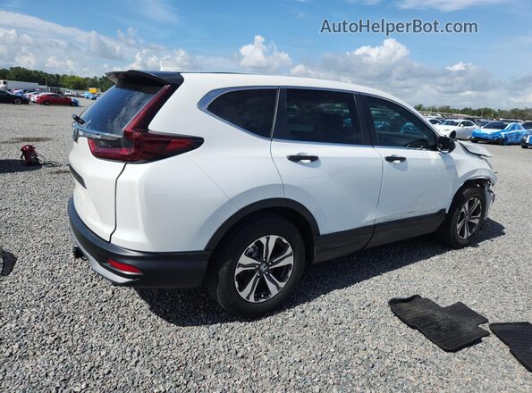 5J6RW1H29LL010198 2020 HONDA CR-V White Rear right