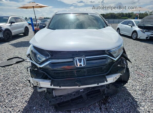 5J6RW1H29LL010198 2020 HONDA CR-V White Front view