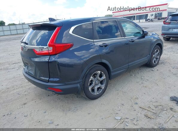5J6RW1H50KA035074 2019 HONDA CR-V Gray Задня права чверть