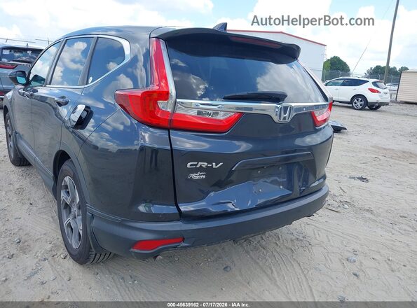 5J6RW1H50KA035074 2019 HONDA CR-V Gray Вид спереду