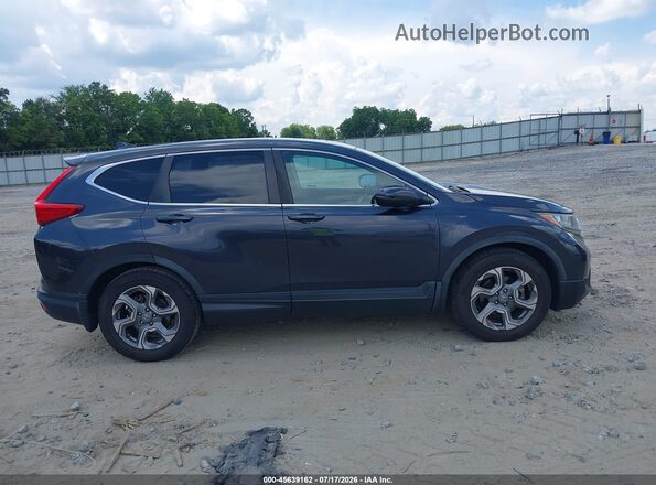 5J6RW1H50KA035074 2019 HONDA CR-V Gray Панорамний вид салону 360°
