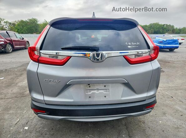 5J6RW1H51KA004402 2019 HONDA CR-V Silver Հետևի տեսք