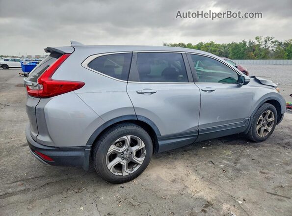 5J6RW1H51KA004402 2019 HONDA CR-V Silver Հետևի աջ