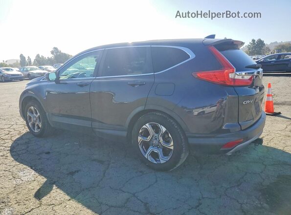 5J6RW1H51KA034449 2019 HONDA CR-V Угольный Задняя левая четверть