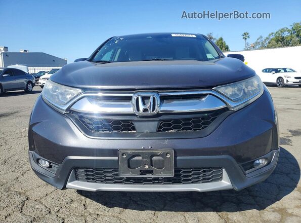 5J6RW1H51KA034449 2019 HONDA CR-V Угольный Вид спереди