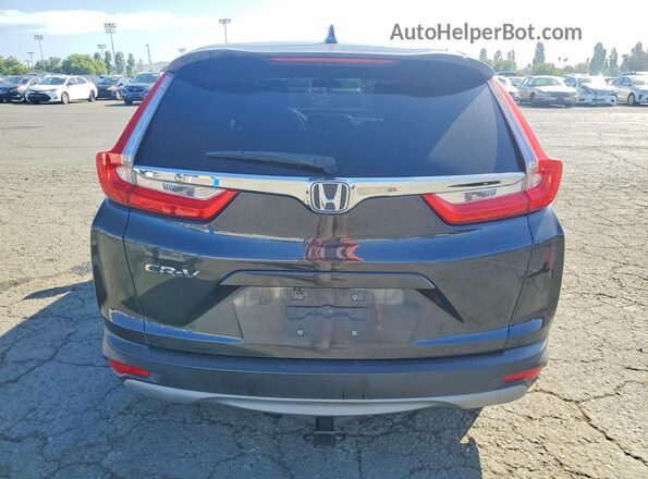 5J6RW1H51KA034449 2019 HONDA CR-V Угольный Вид сзади