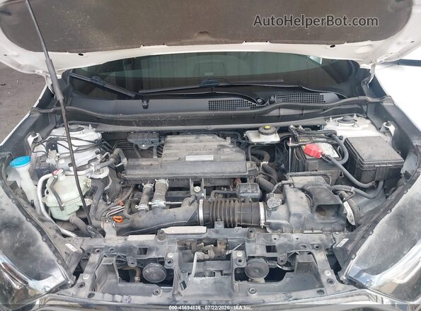 5J6RW1H52KA025517 2019 HONDA CR-V Белый Вид сзади