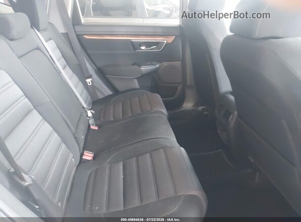 5J6RW1H52KA025517 2019 HONDA CR-V Белый Вид наклейки с VIN-кодом