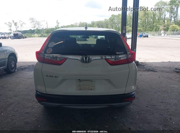 5J6RW1H52KA025517 2019 HONDA CR-V Белый 