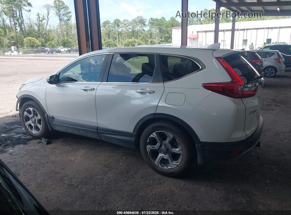 5J6RW1H52KA025517 2019 HONDA CR-V Белый Панорамный вид салона 360°