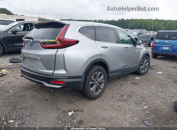 5J6RW1H52MA008798 2021 HONDA CR-V Silver Tył prawy