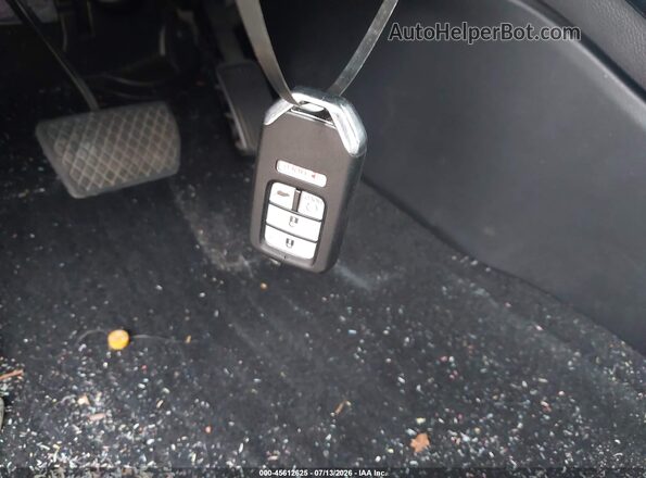 5J6RW1H52MA008798 2021 HONDA CR-V Silver Widok deski rozdzielczej
