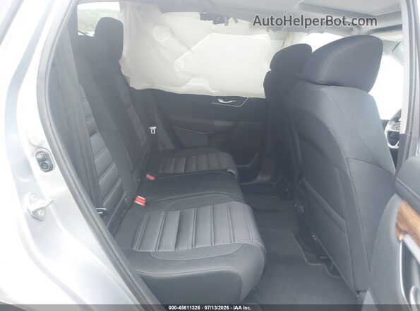 5J6RW1H53KA019144 2019 HONDA CR-V Серебряный Вид наклейки с VIN-кодом