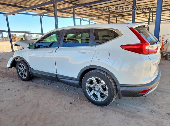 5J6RW1H53KA046389 2019 HONDA CR-V White Tył lewy