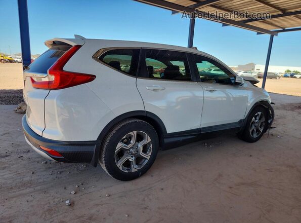 5J6RW1H53KA046389 2019 HONDA CR-V White Tył prawy