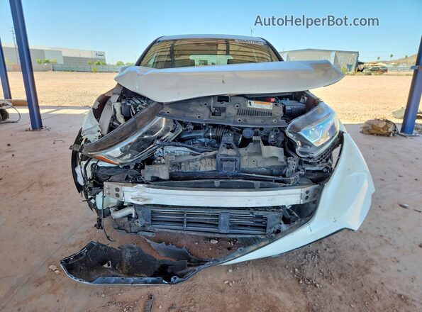 5J6RW1H53KA046389 2019 HONDA CR-V White Widok z przodu
