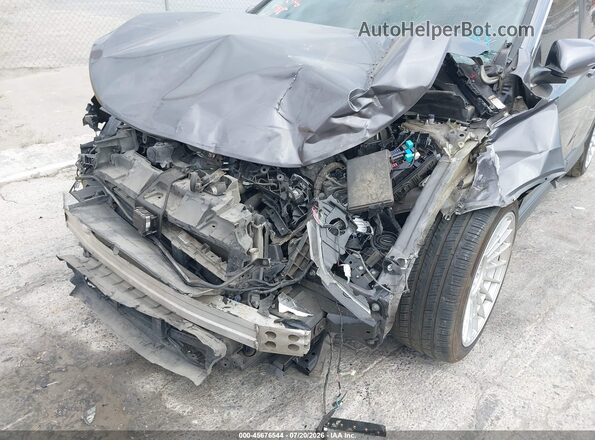 5J6RW1H53LA002488 2020 HONDA CR-V Gray Вид спереду