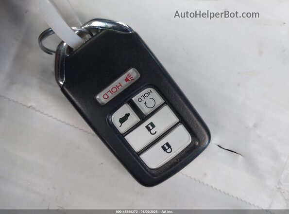5J6RW1H53LA012518 2020 HONDA CR-V Silver წინა პანელის ხედი
