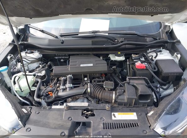 5J6RW1H54KA031190 2019 HONDA CR-V White Vista trasera