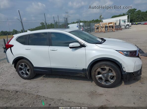 5J6RW1H54KA031190 2019 HONDA CR-V White Vista interior trasera