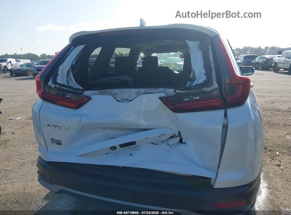 5J6RW1H54LL013312 2020 HONDA CR-V Белый 