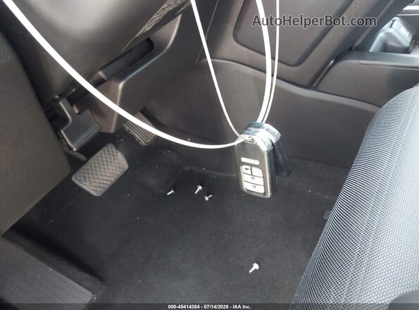 5J6RW1H55KA027746 2019 HONDA CR-V Black Вид панелі приладів