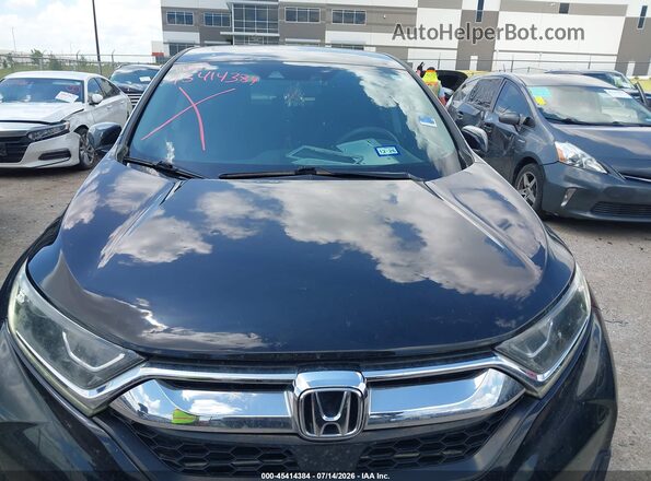 5J6RW1H55KA027746 2019 HONDA CR-V Black Вид спереду