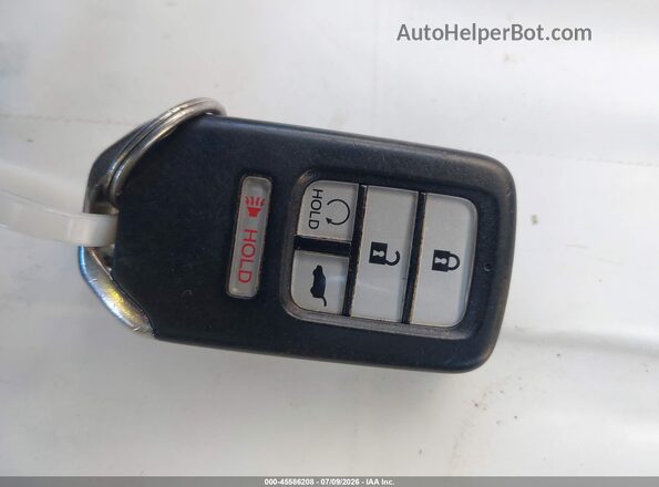5J6RW1H56KA011961 2019 HONDA CR-V Blue Առջևի վահանակի տեսք