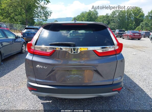 5J6RW1H56KL001676 2019 HONDA CR-V Серый 