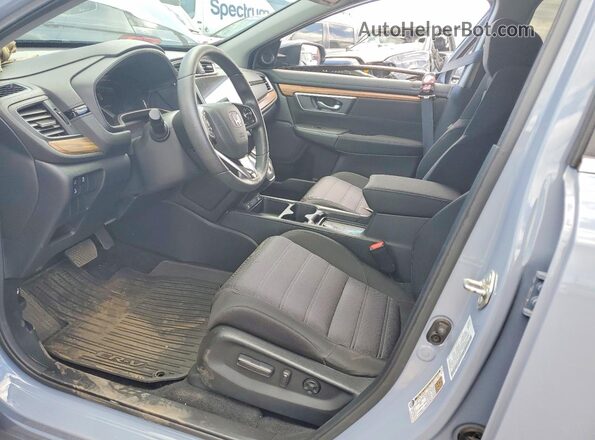 5J6RW1H56LA015834 2020 HONDA CR-V Gray Սալոնի դիմացի տեսք