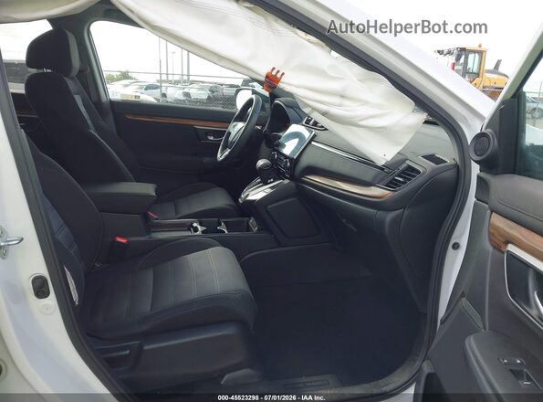 5J6RW1H56NA021815 2022 HONDA CR-V White Vista interior delantera