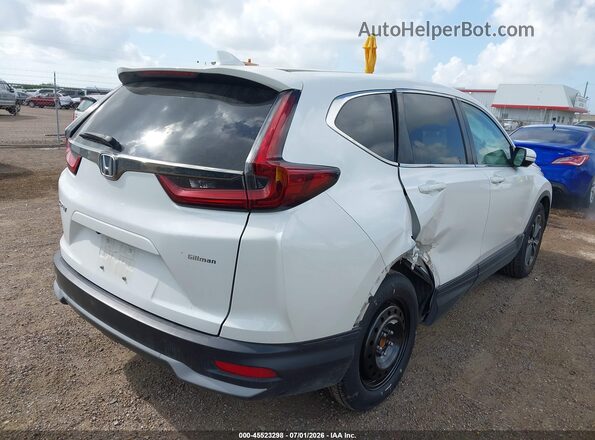 5J6RW1H56NA021815 2022 HONDA CR-V White Vista frontal