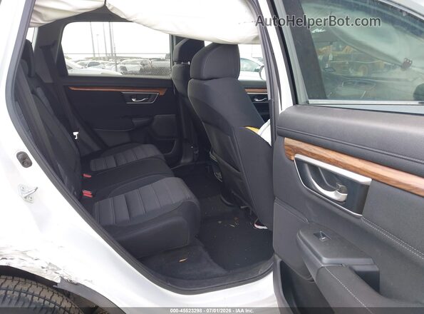 5J6RW1H56NA021815 2022 HONDA CR-V White Vista de la etiqueta del VIN