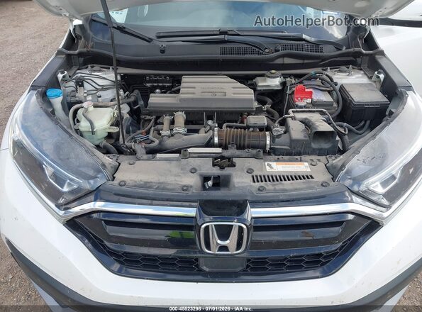 5J6RW1H56NA021815 2022 HONDA CR-V White Vista trasera