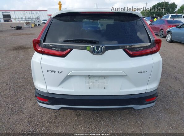 5J6RW1H56NA021815 2022 HONDA CR-V White 