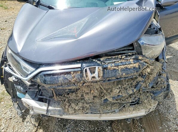 5J6RW1H57MA011115 2021 HONDA CR-V Silver Սալոնի հետևի տեսք