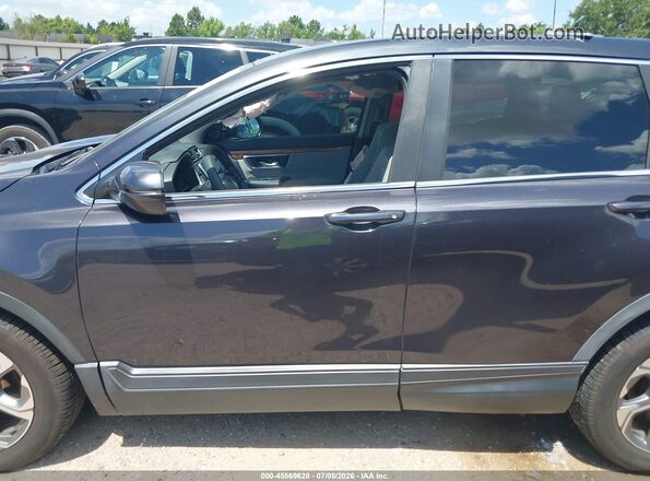 5J6RW1H59JL011620 2018 HONDA CR-V Black 