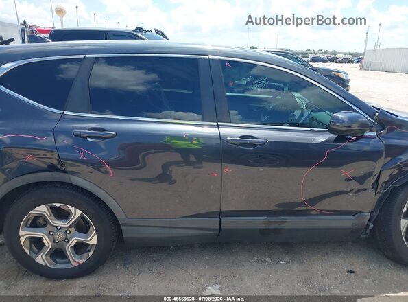 5J6RW1H59JL011620 2018 HONDA CR-V Black 360 interior view