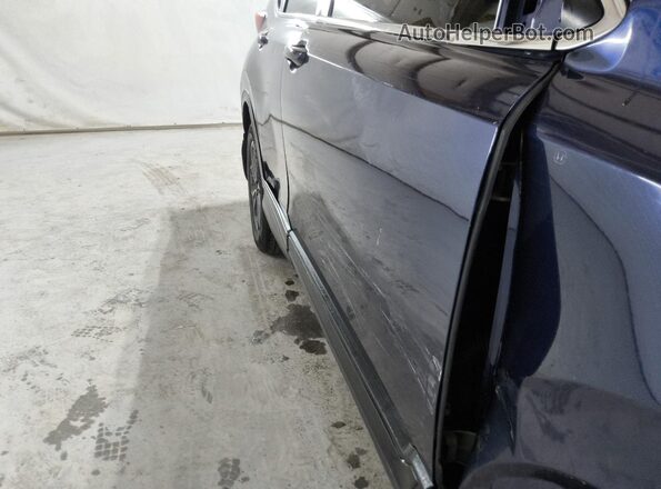 5J6RW1H59LA008019 2020 HONDA CR-V Purple 