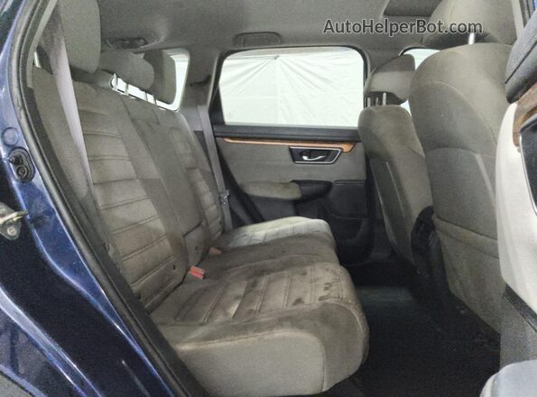 5J6RW1H59LA008019 2020 HONDA CR-V Purple 