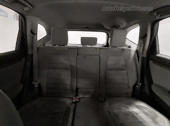 5J6RW1H59LA008019 2020 HONDA CR-V Purple Вид задніх сидінь