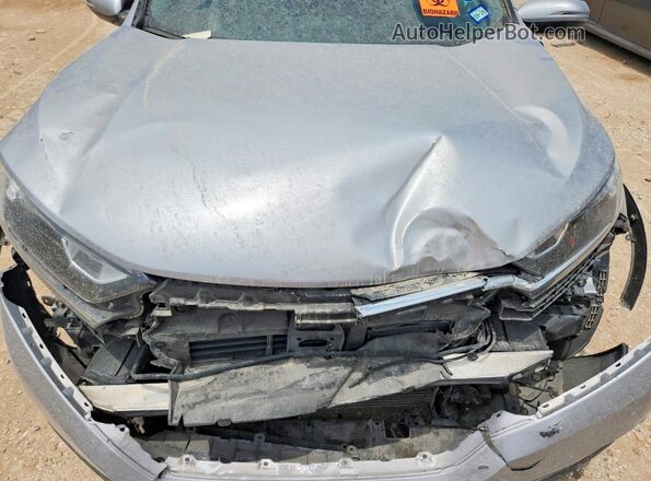 5J6RW1H5XNA001633 2022 HONDA CR-V Gray Սալոնի հետևի տեսք