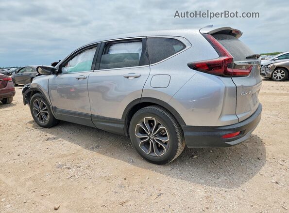 5J6RW1H5XNA001633 2022 HONDA CR-V Gray Հետևի ձախ