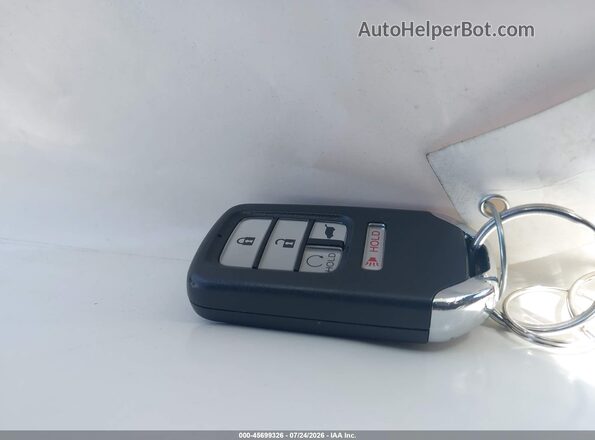 5J6RW1H5XNA016701 2022 HONDA CR-V White Widok deski rozdzielczej