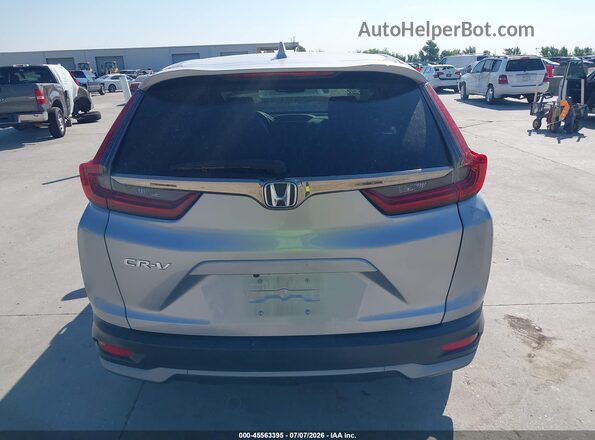 5J6RW1H80NA013333 2022 HONDA CR-V Серебряный 