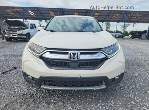 5J6RW1H81JL016708 2018 HONDA CR-V White Vista frontal
