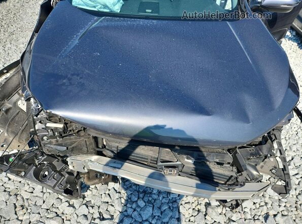 5J6RW1H81MA001058 2021 HONDA CR-V Gray Engine compartment view