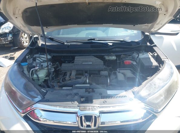 5J6RW1H82HL006764 2017 HONDA CR-V White Widok z tyłu