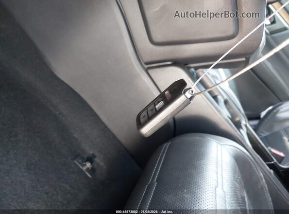5J6RW1H82KA034308 2019 HONDA CR-V Gray Widok deski rozdzielczej